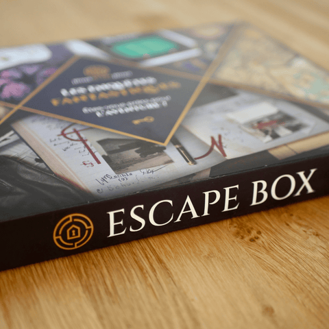 Escape Box - 4 fantastic quests