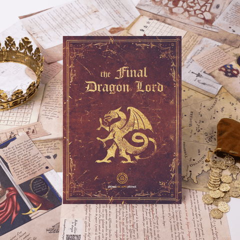 Dragon Lord - Take over the Kingdom