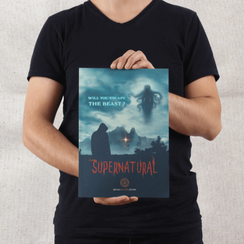 Supernatural - Will you escape the Beast?